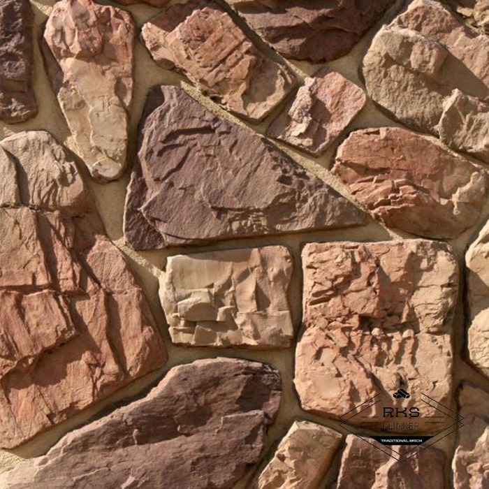 Декоративный камень White Hills, Рока 613-40 в Саратове
